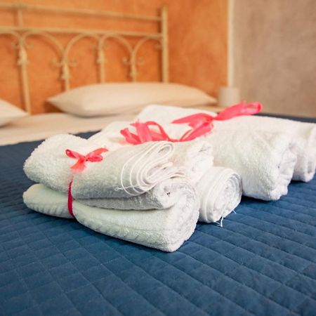 Agriturismo Macchia Di Riso Nova Siri Marina Szoba fotó