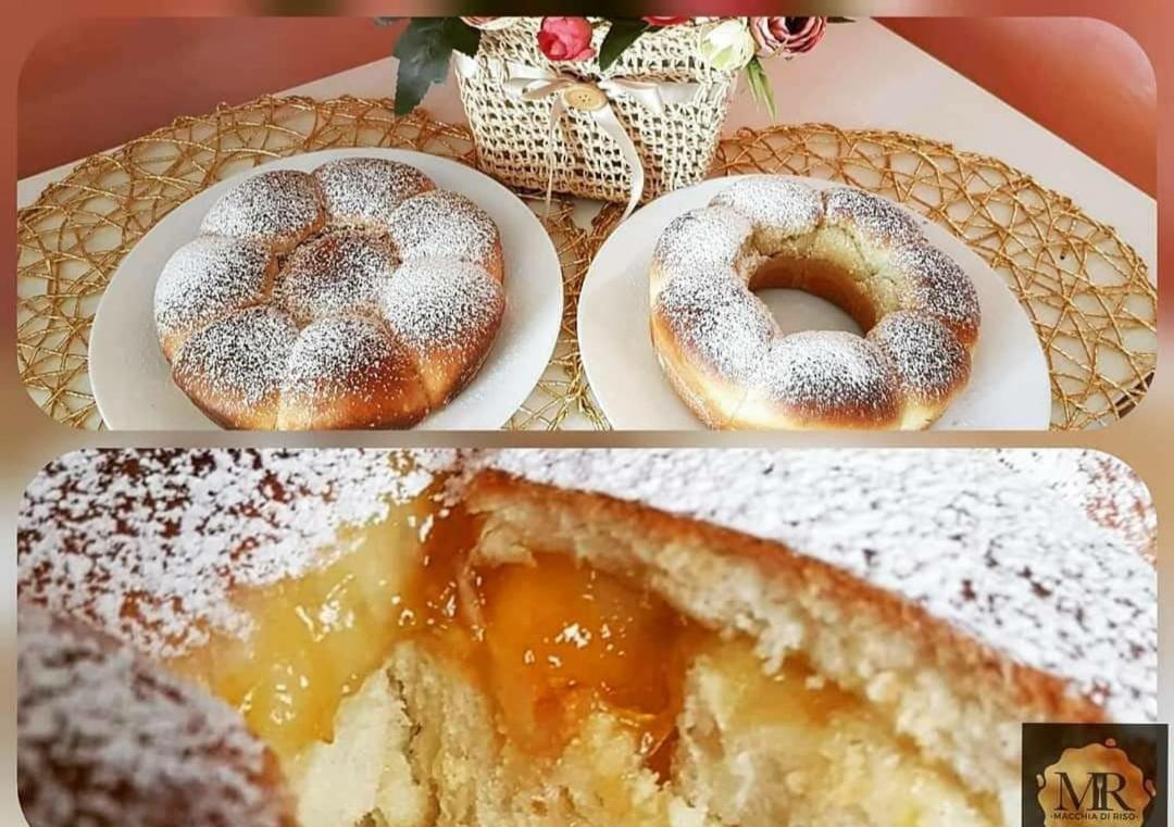 Agriturismo Macchia Di Riso Nova Siri Marina Kültér fotó