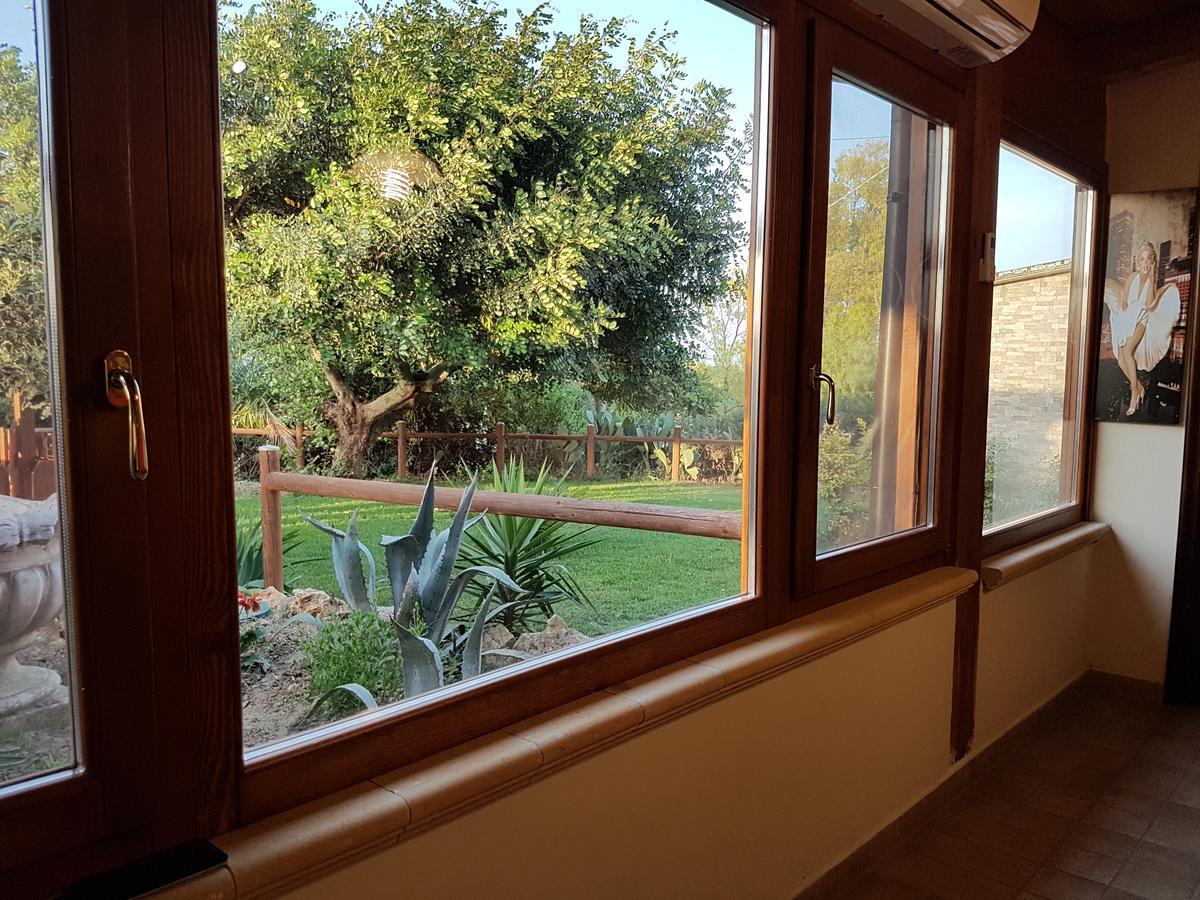 Agriturismo Macchia Di Riso Nova Siri Marina Kültér fotó
